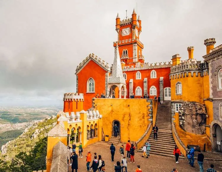 Absorbing Sintra’s Charm: Day 2