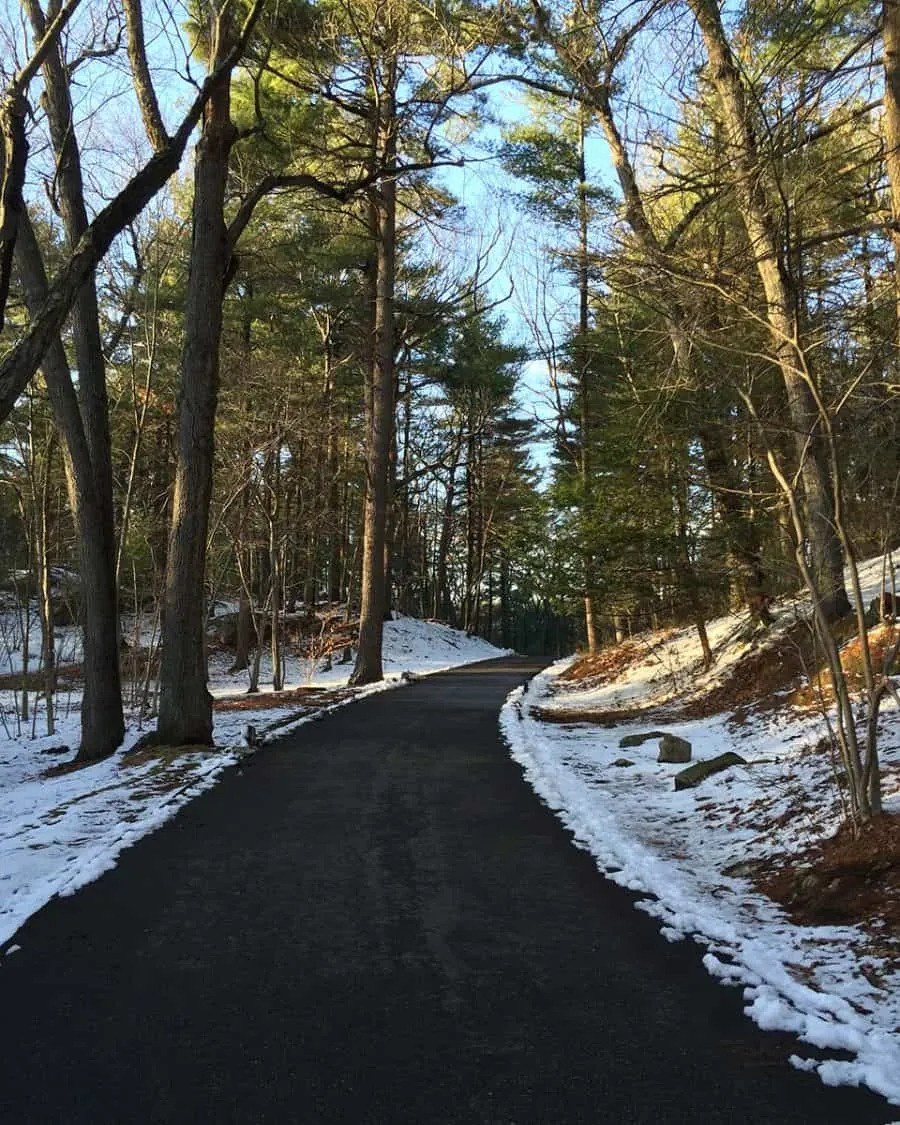 Adventuring Breakheart Reservation