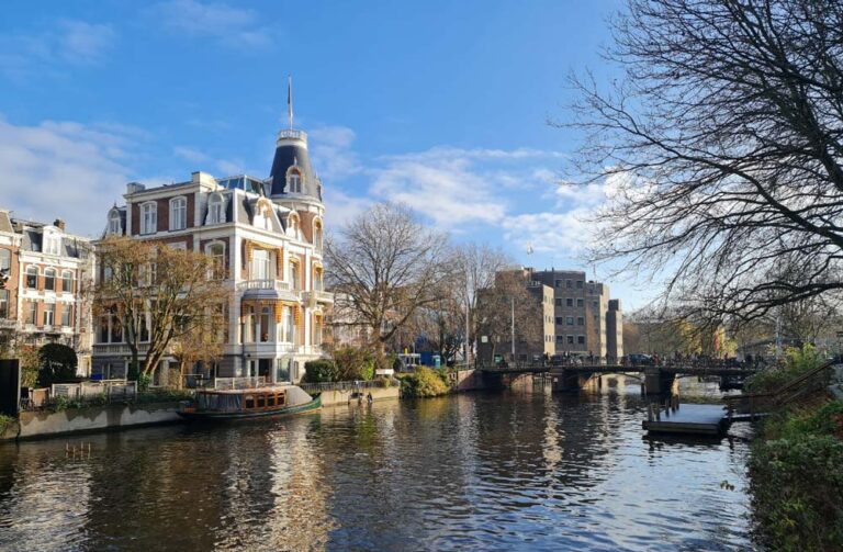 Amsterdam Itinerary