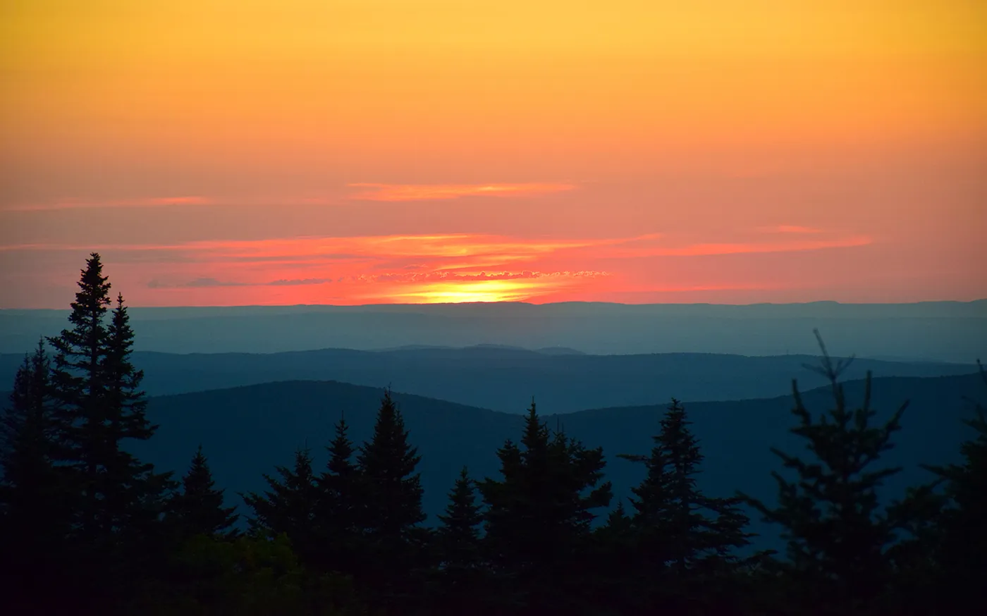 Appalachian Trail Adventure