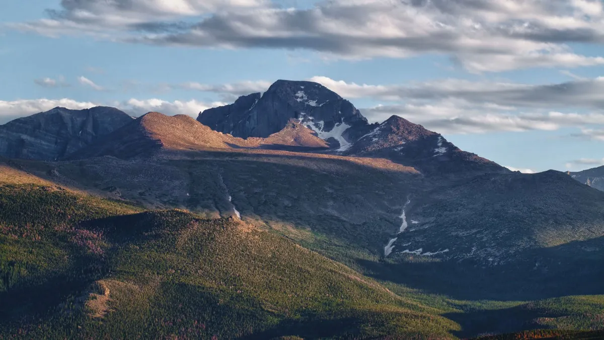 Ascend to Longs Peak