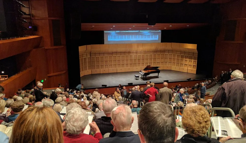 Attend a Performance at Scottsdale Center for the Performing Arts