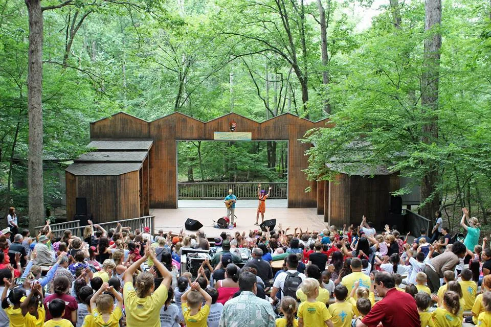 Attend a Performance at Wolf Trap National Park