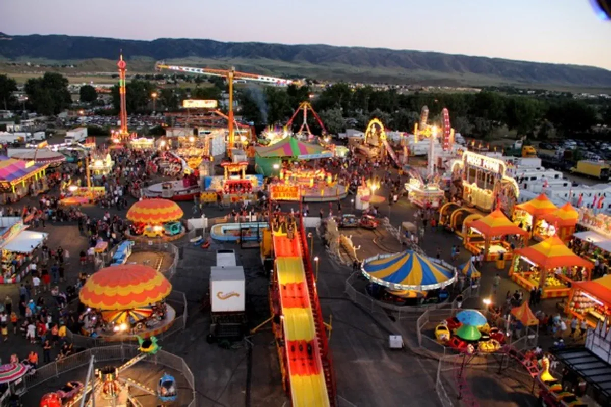 Attend the Central Wyoming Fair & Rodeo