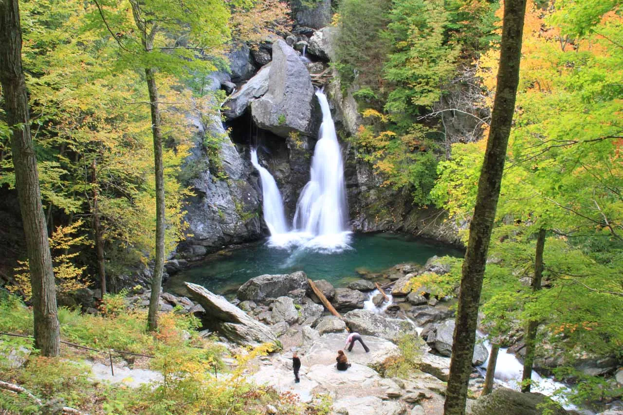 Bash Bish Falls and Beyond