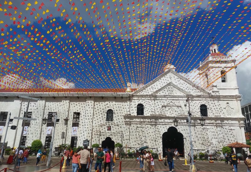 Basilica Minore del Santo Niño