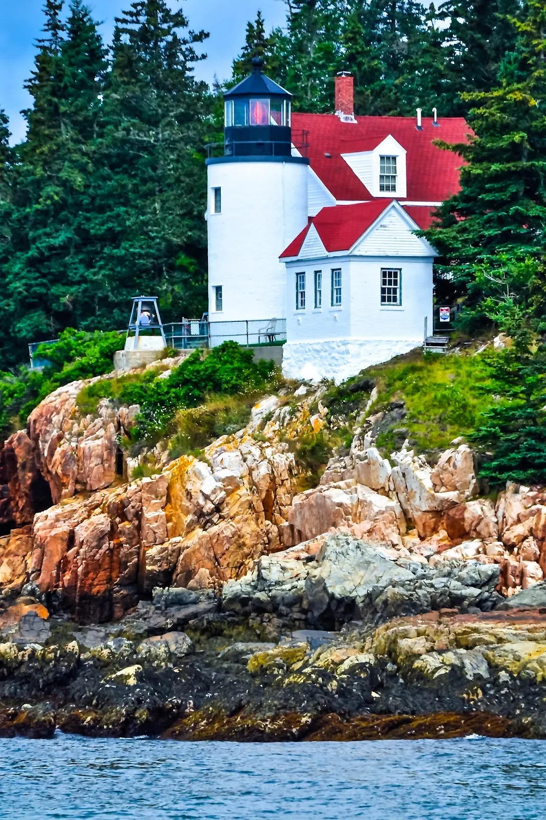 Bass Harbor Head Lighthouse