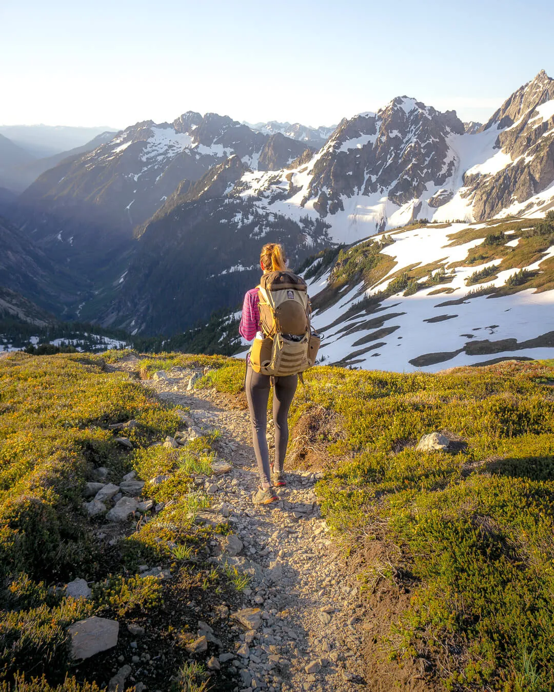 Best Challenging Hikes in Washington