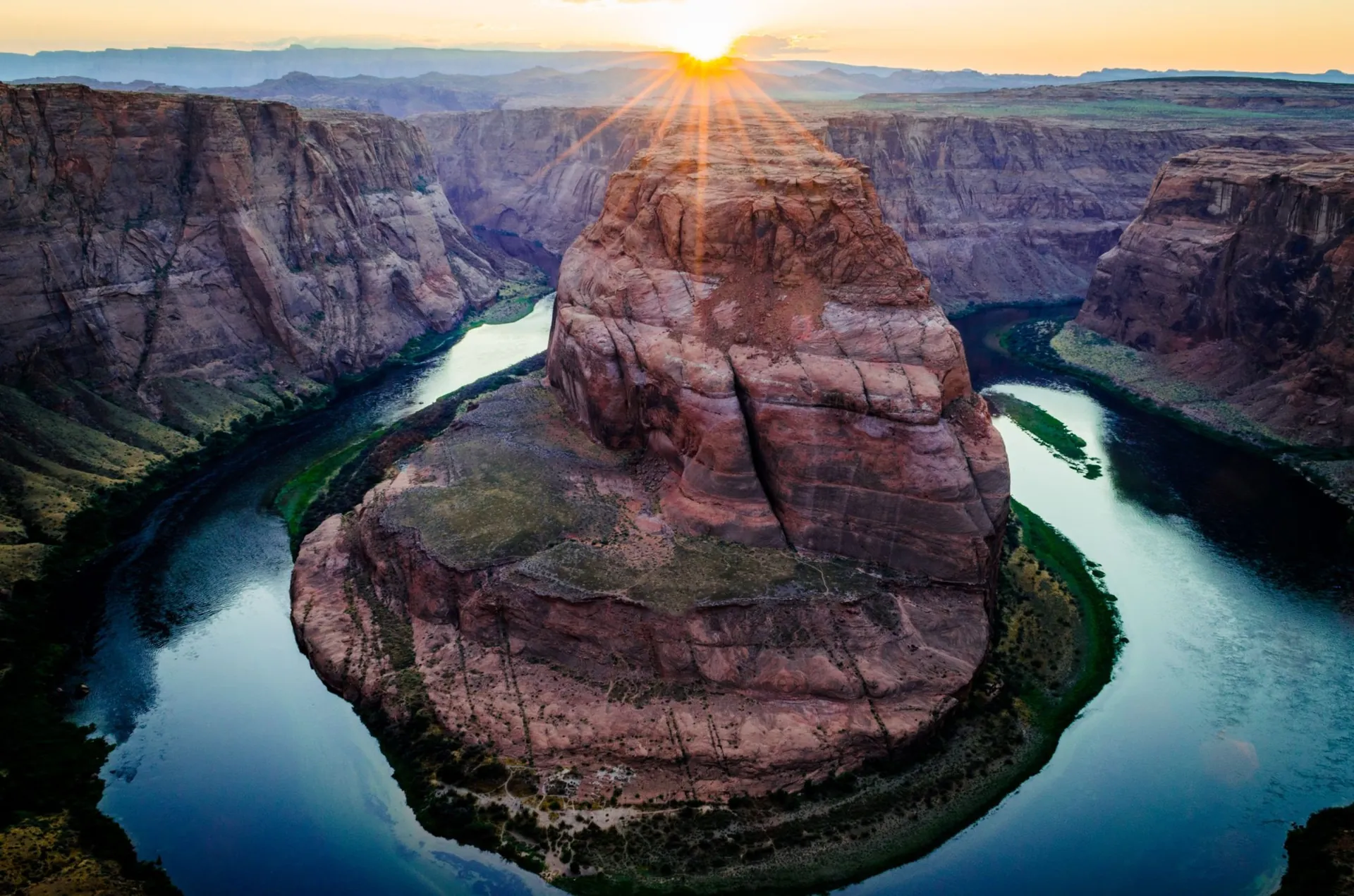 Best Time to Visit Horseshoe Bend