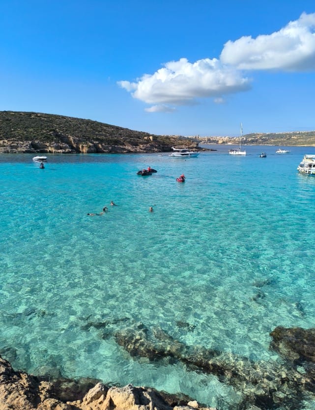 Blue Lagoon Swim