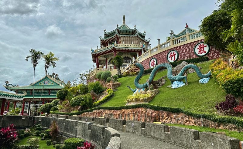 Cebu Taoist Temple