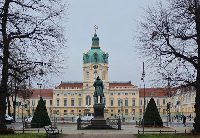 Charlottenburg Palace