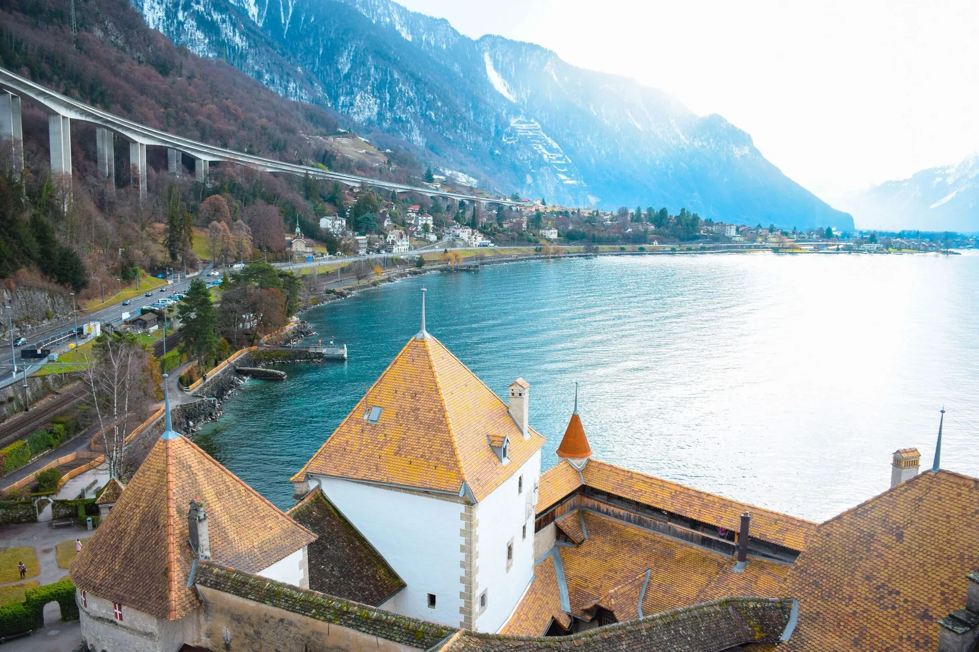 Charming Montreux: Day 6 Attractions