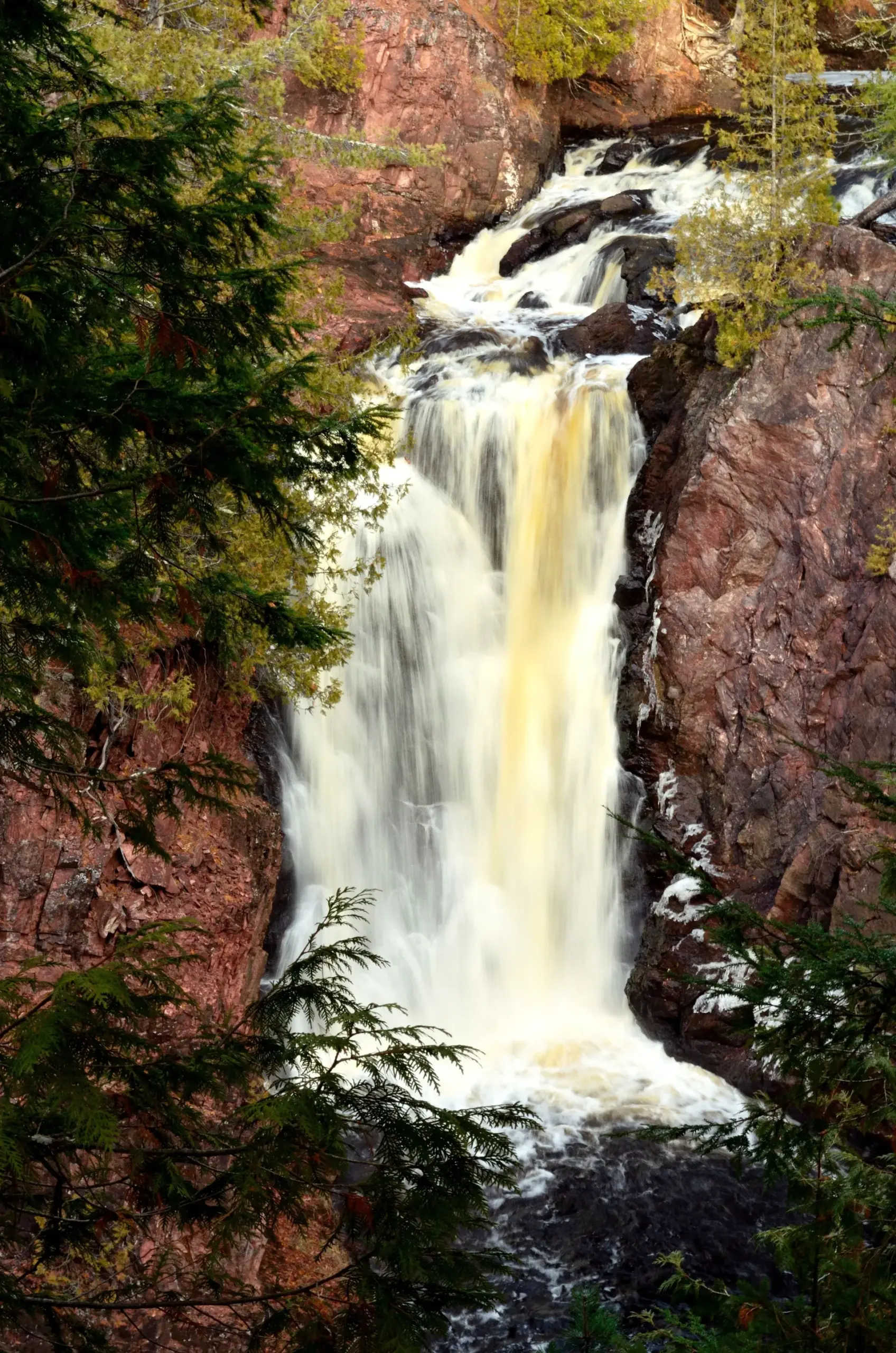 Copper Falls State Park: A Nature’s Marvel