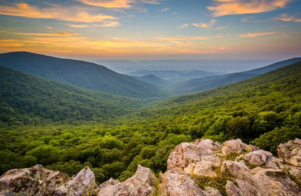 Day 2-3: Uncover Shenandoah Valley’s Beauty