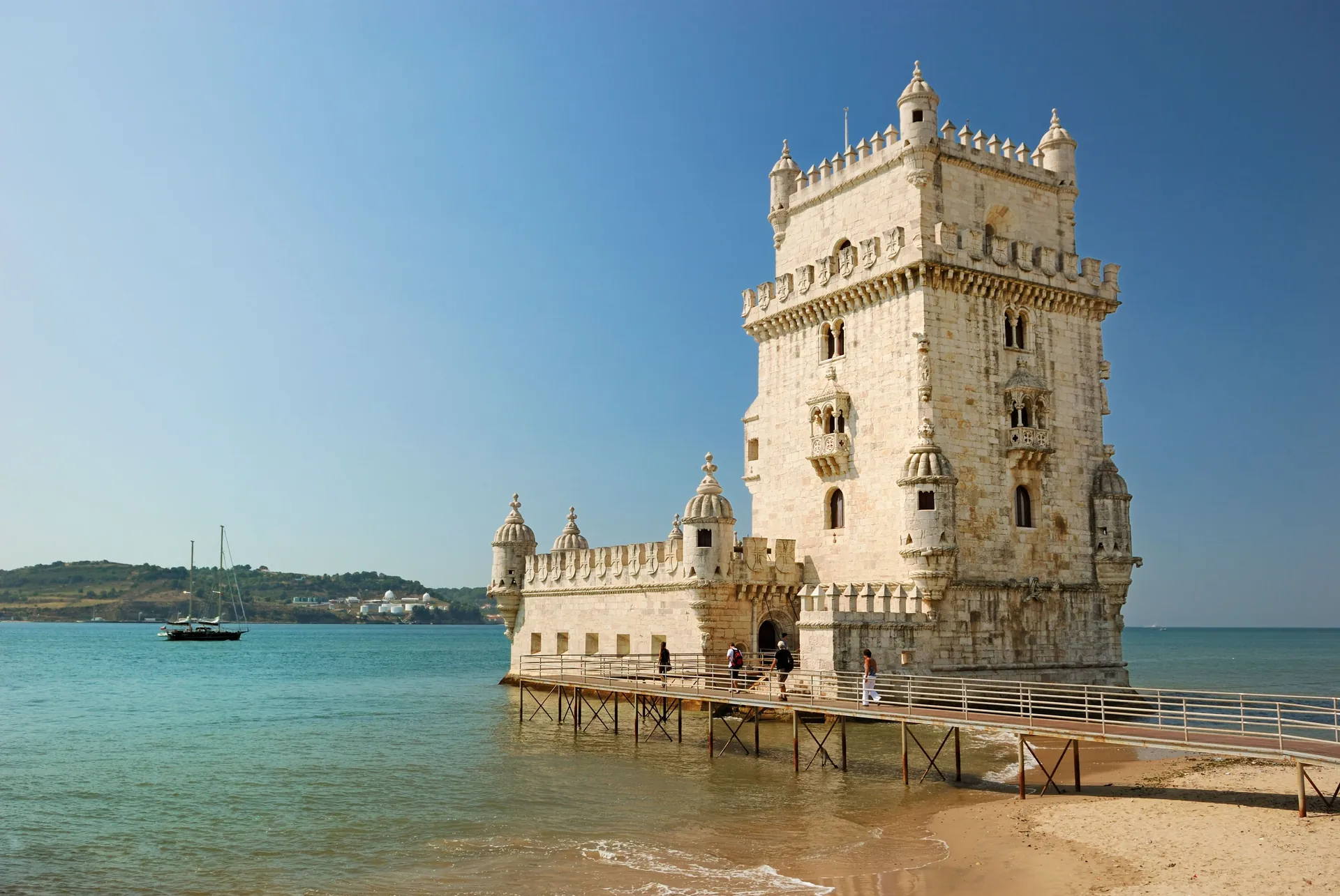 Day 3: Relax and Unwind in Lisbon’s Scenic Spots