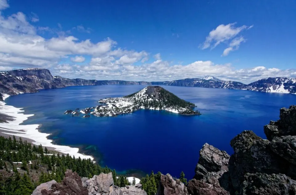 Day 4: Bend to Crater Lake