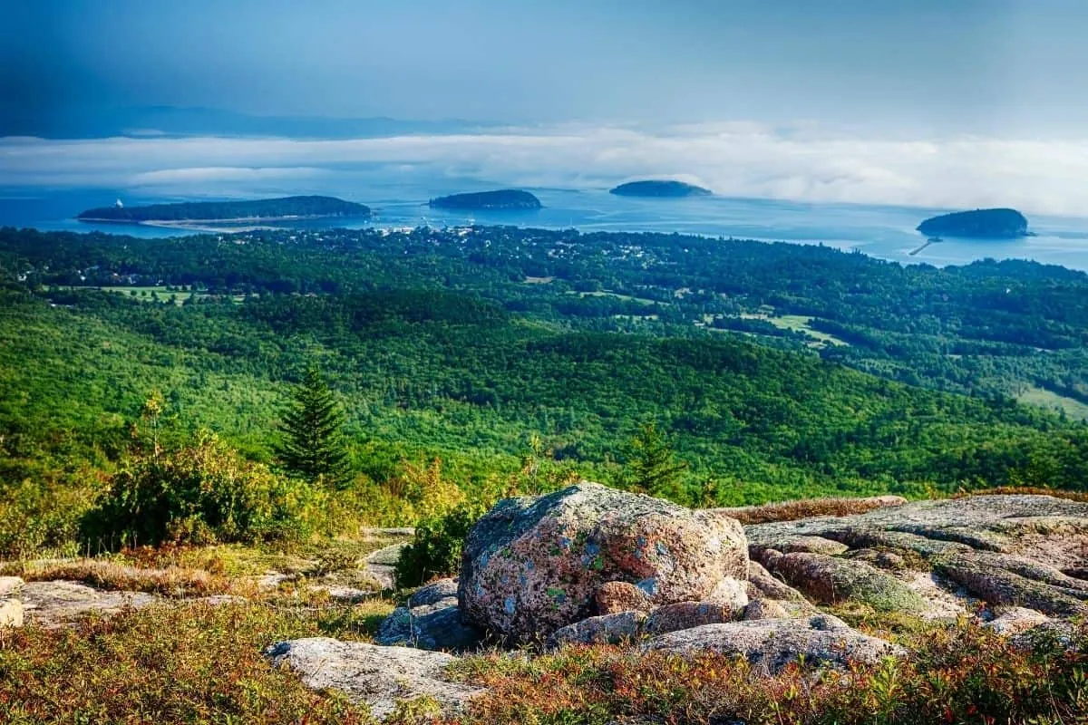 Day 4: Exploring Acadia National Park