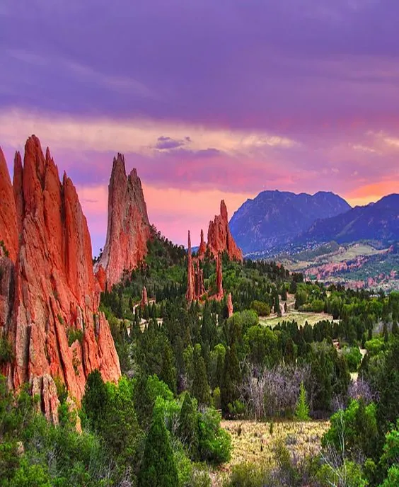 Day 4: Immerse in Colorado Springs’ Natural Beauty