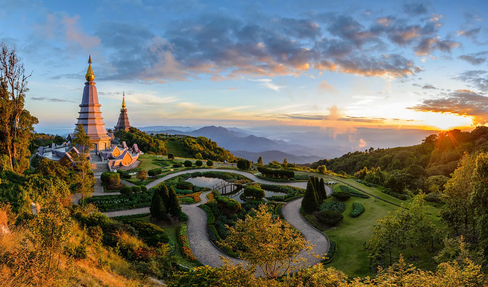 Day 5: Immersing in Nature at Chiang Mai