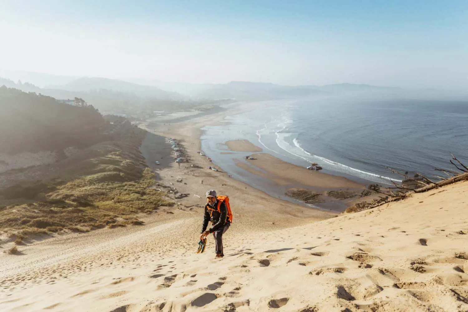 Day 6: Cape Kiwanda to Cannon Beach