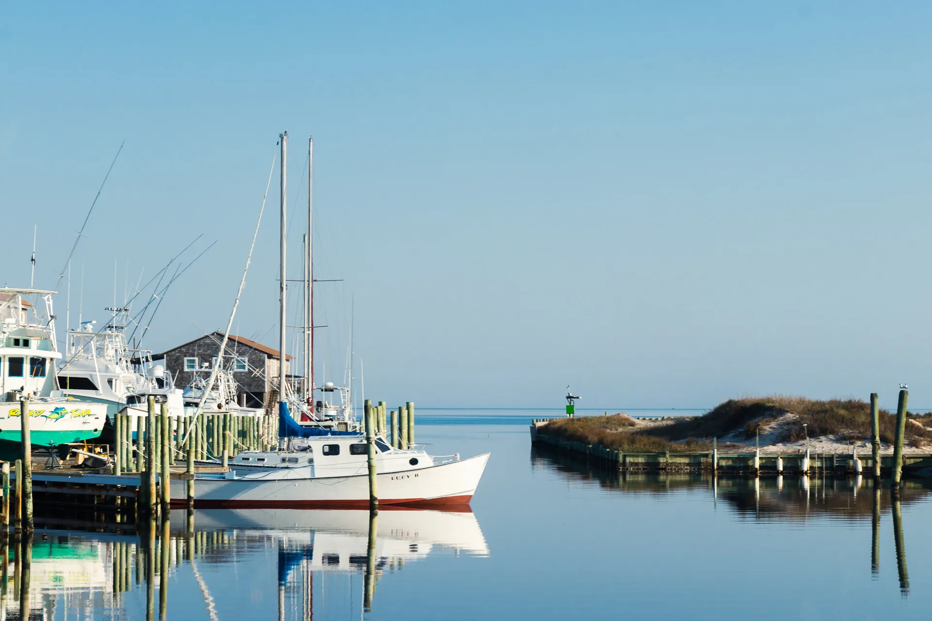 Day 6: Day Trip to Ocracoke Island