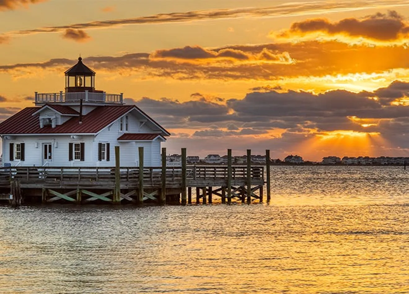 Delight in the Coastal Town of Manteo