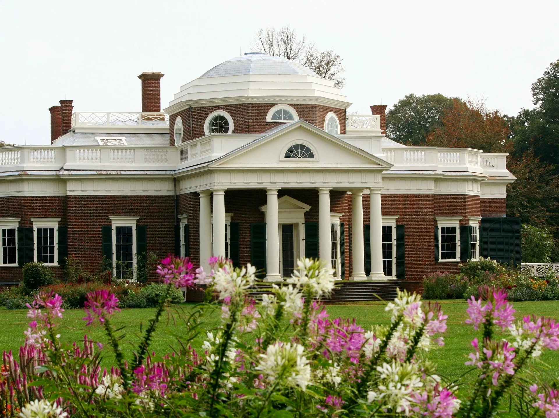 Delve into Monticello and Charlottesville