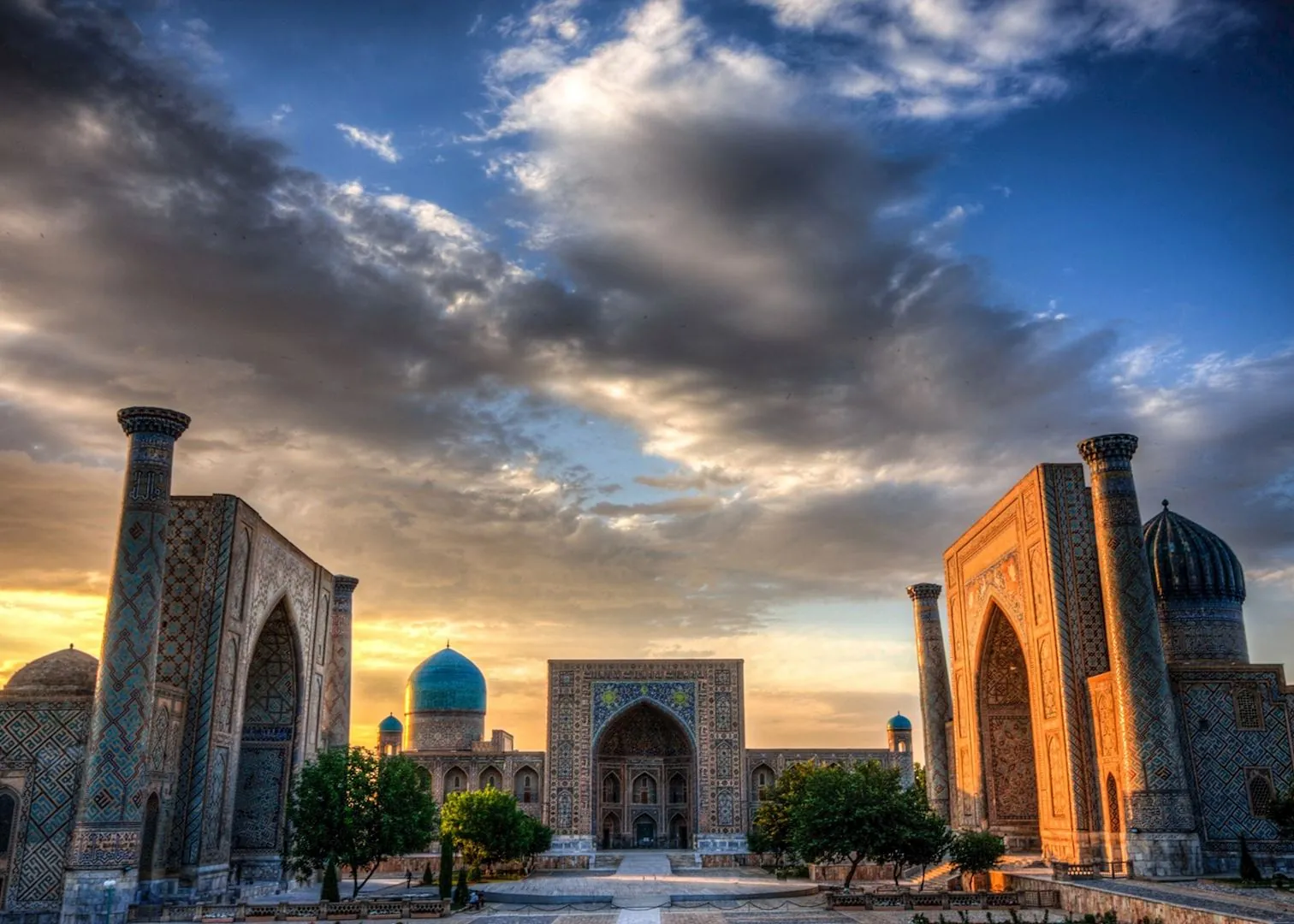 Delving into Samarkand’s Heritage on Day 7