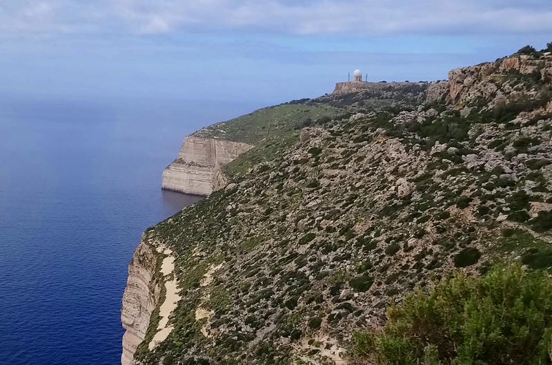 Dingli Cliffs