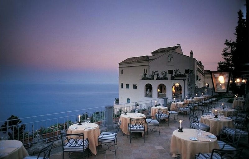 Dinner and Relaxation