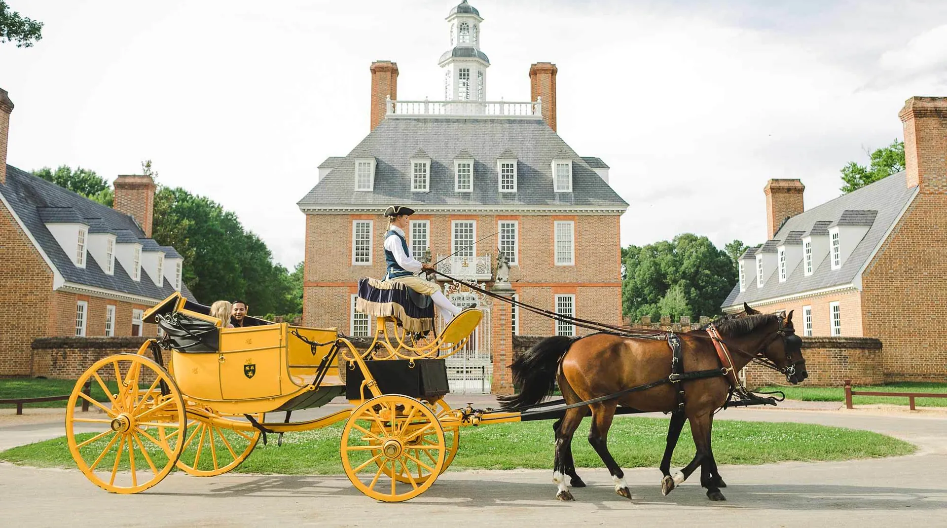 Discover Colonial Williamsburg