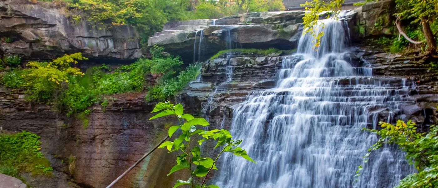 Discover Cuyahoga Valley National Park