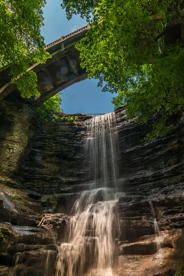 Discover Matthiessen State Park