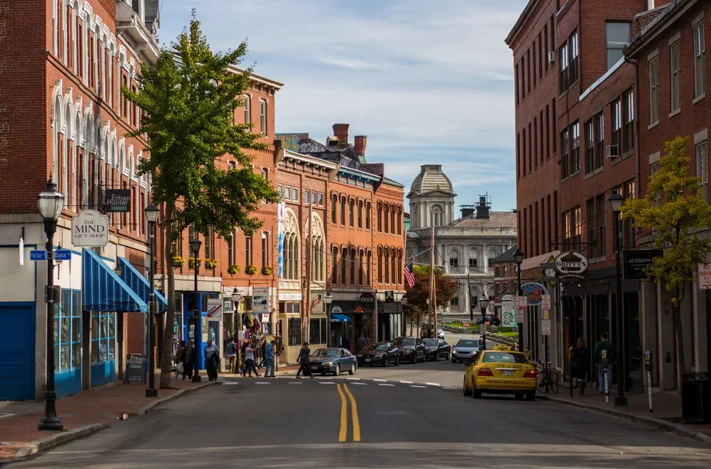 Discover Portland’s Historic Old Port