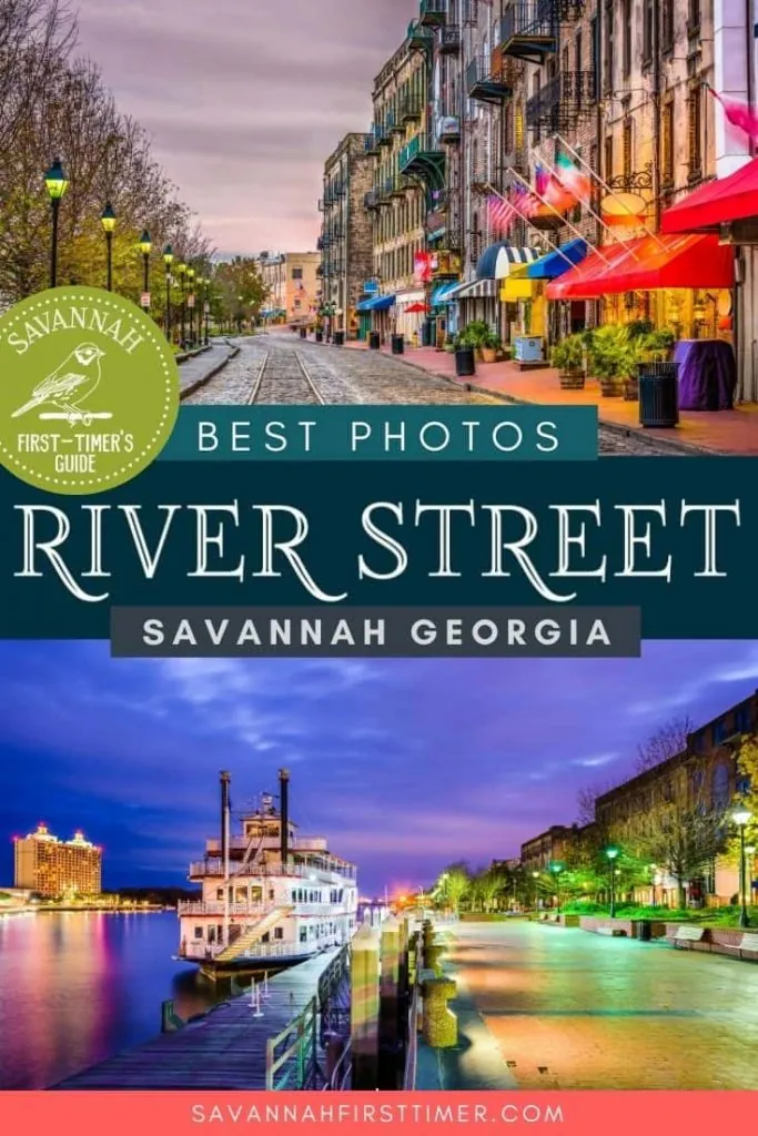 Discover River Street