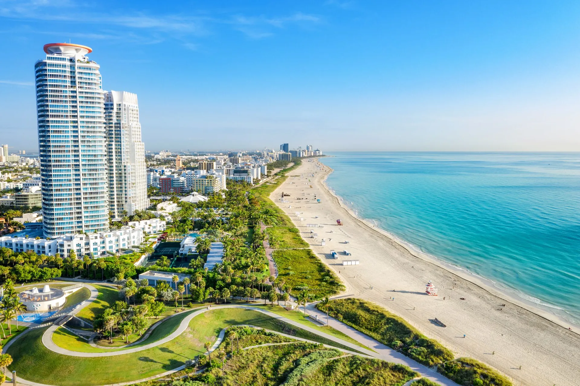 Discover South Beach in Miami