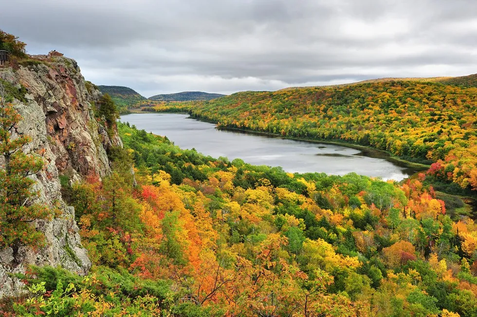 Discover The Porcupine Mountains