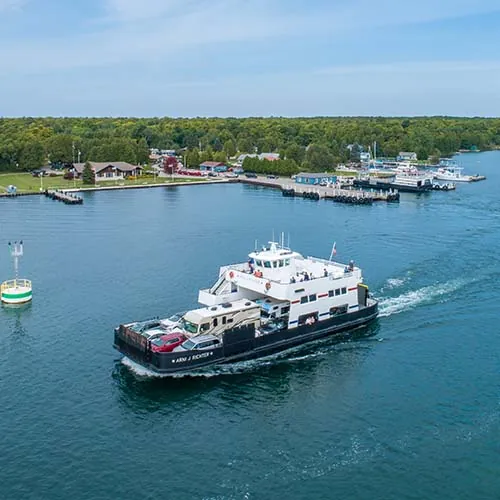 Discover Washington Island