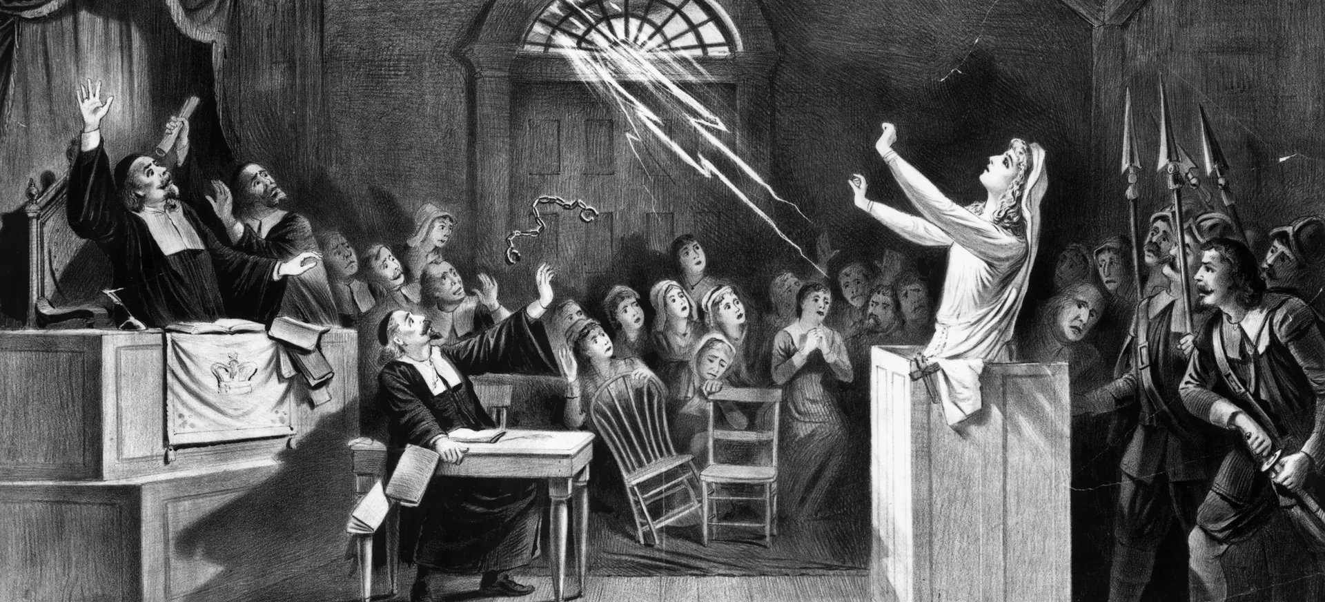 Discover the History of the Salem Witch Trials