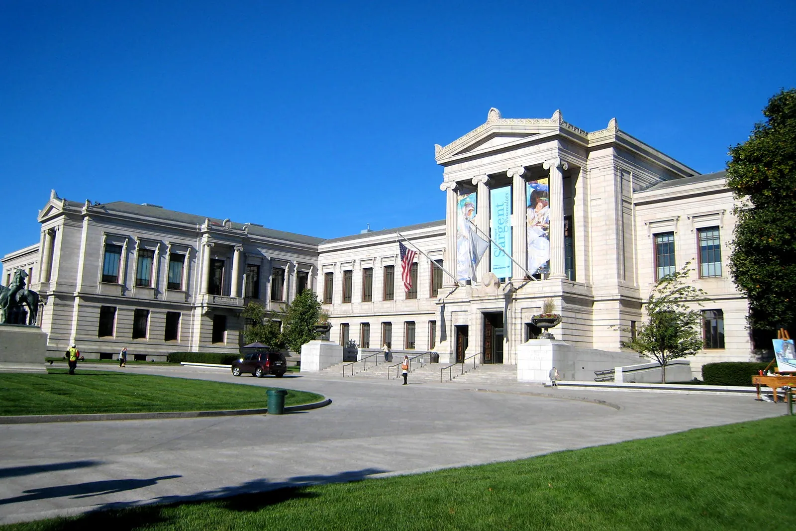 Discover the Museum of Fine Arts