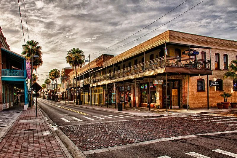 Discover the Rich History of Ybor City