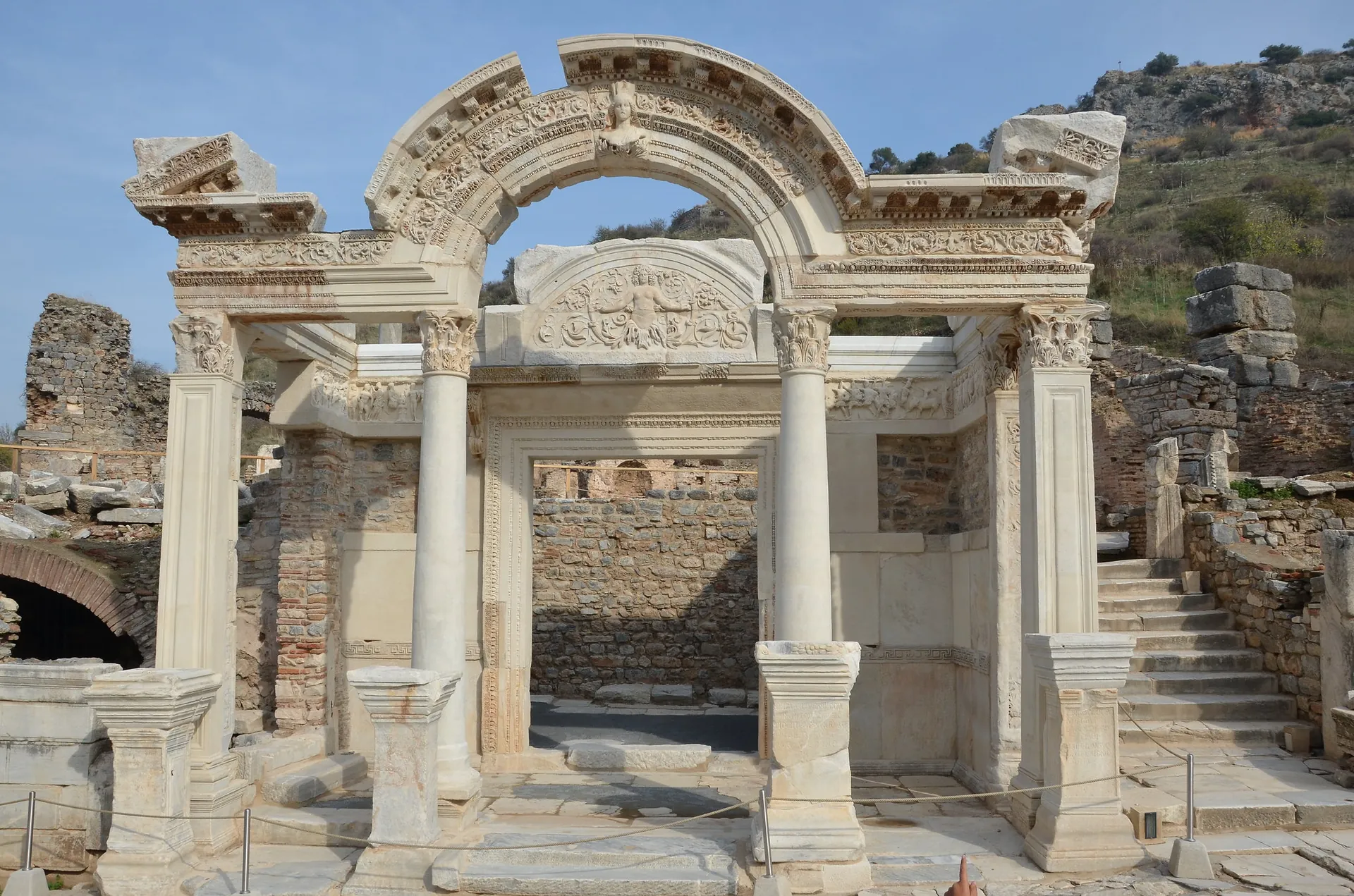 Discovering Ancient History in Ephesus on Day 5