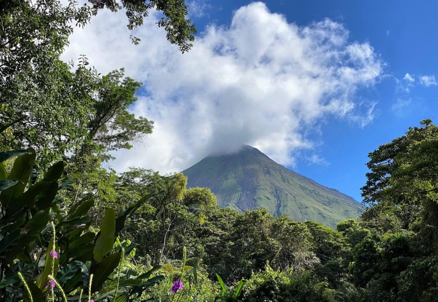 Discovering Arenal Volcano And La Fortuna