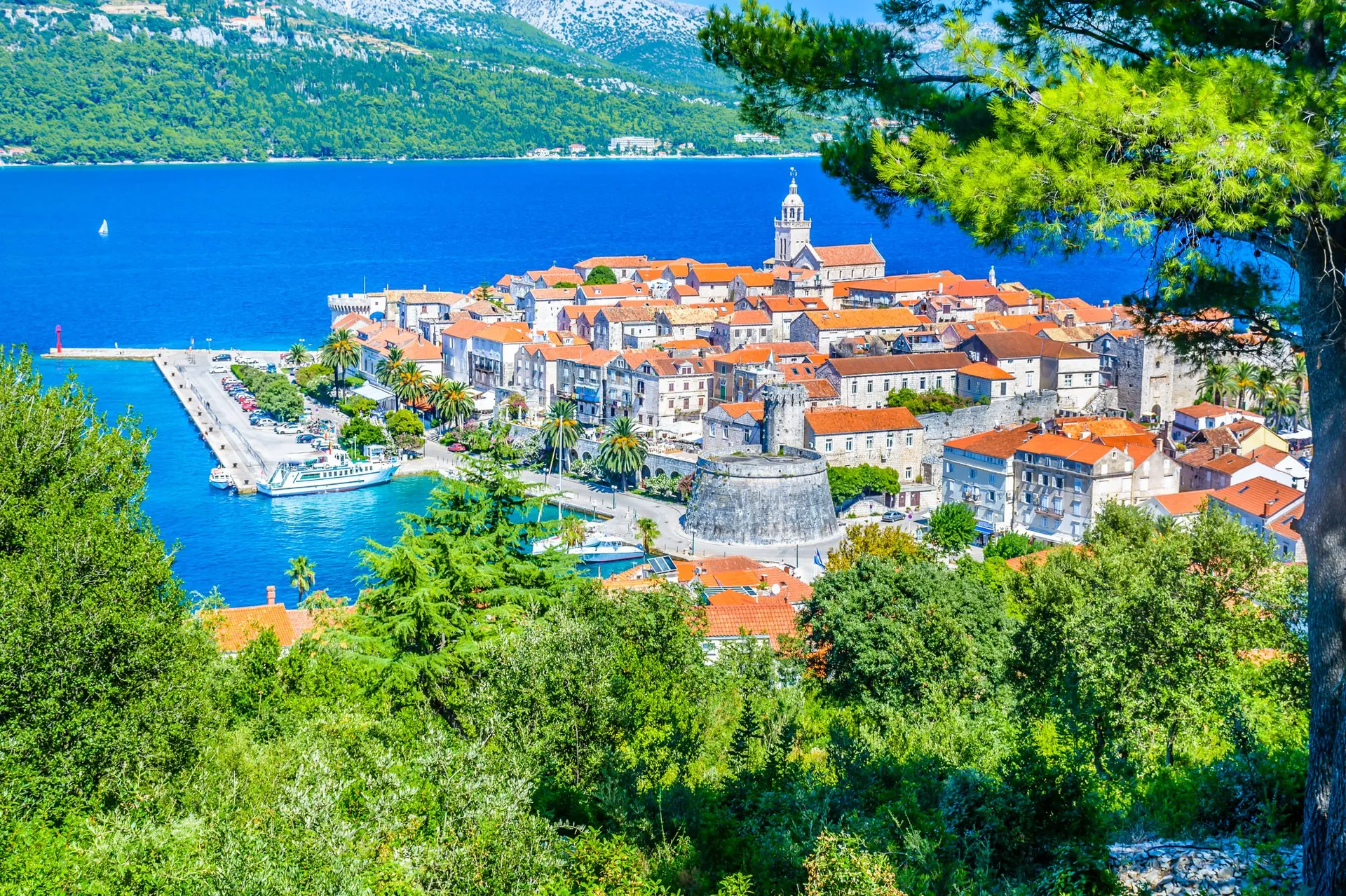 Discovering Korčula Island: Day 7