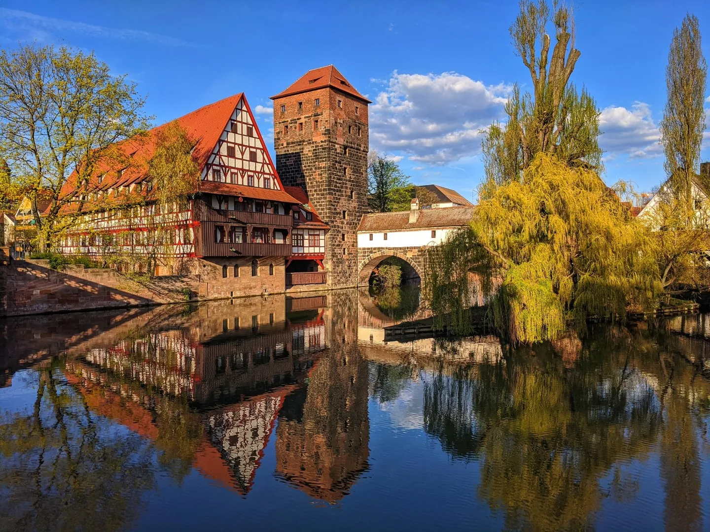 Discovering Nuremberg: Day 6