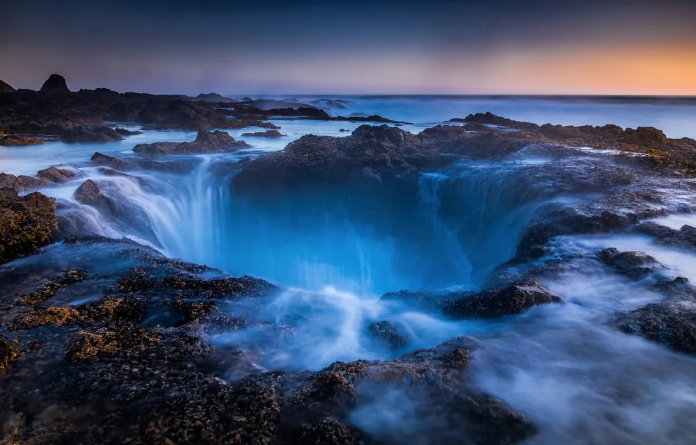 Discovering Oregon’s Natural Wonders