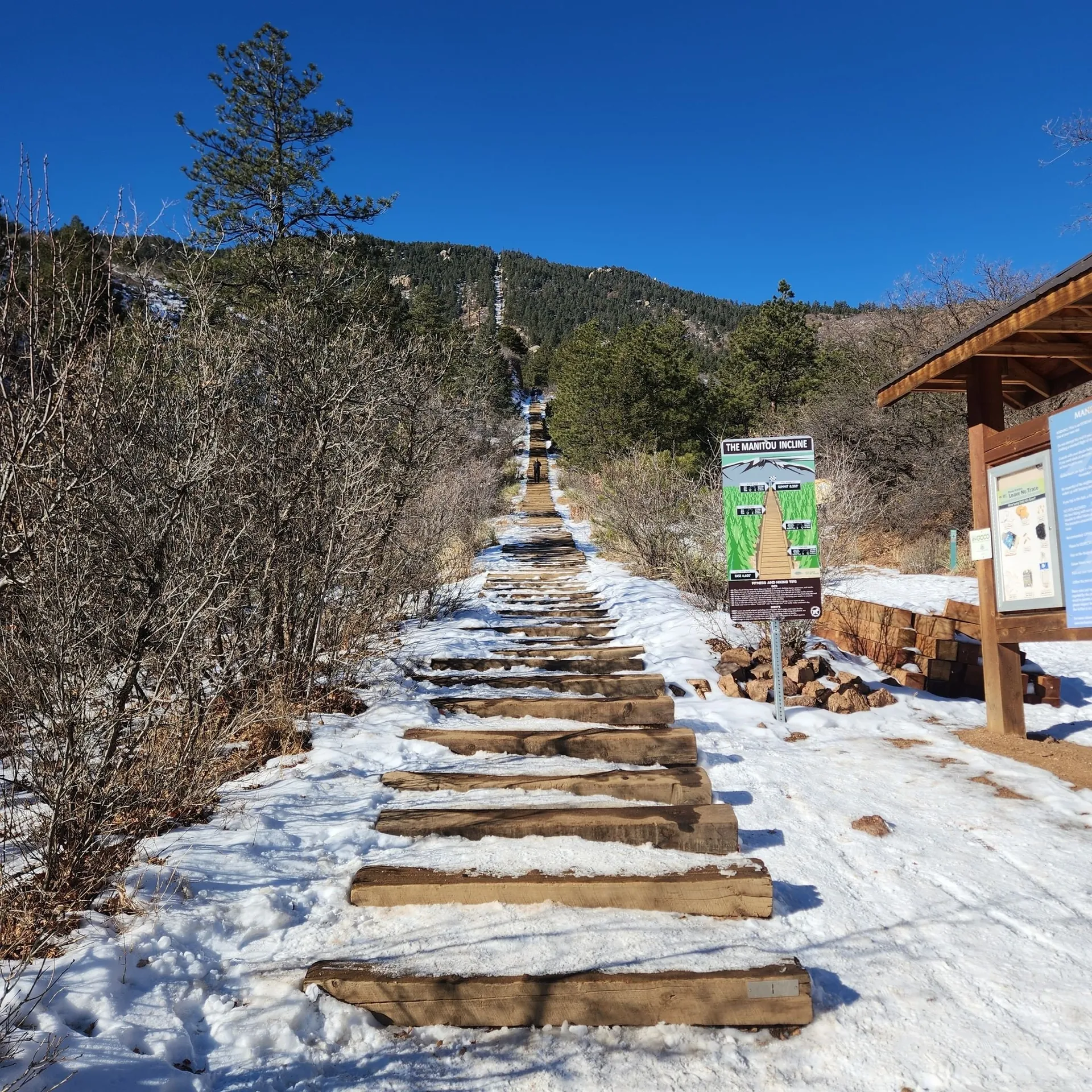 Embracing the Challenge of Manitou Incline