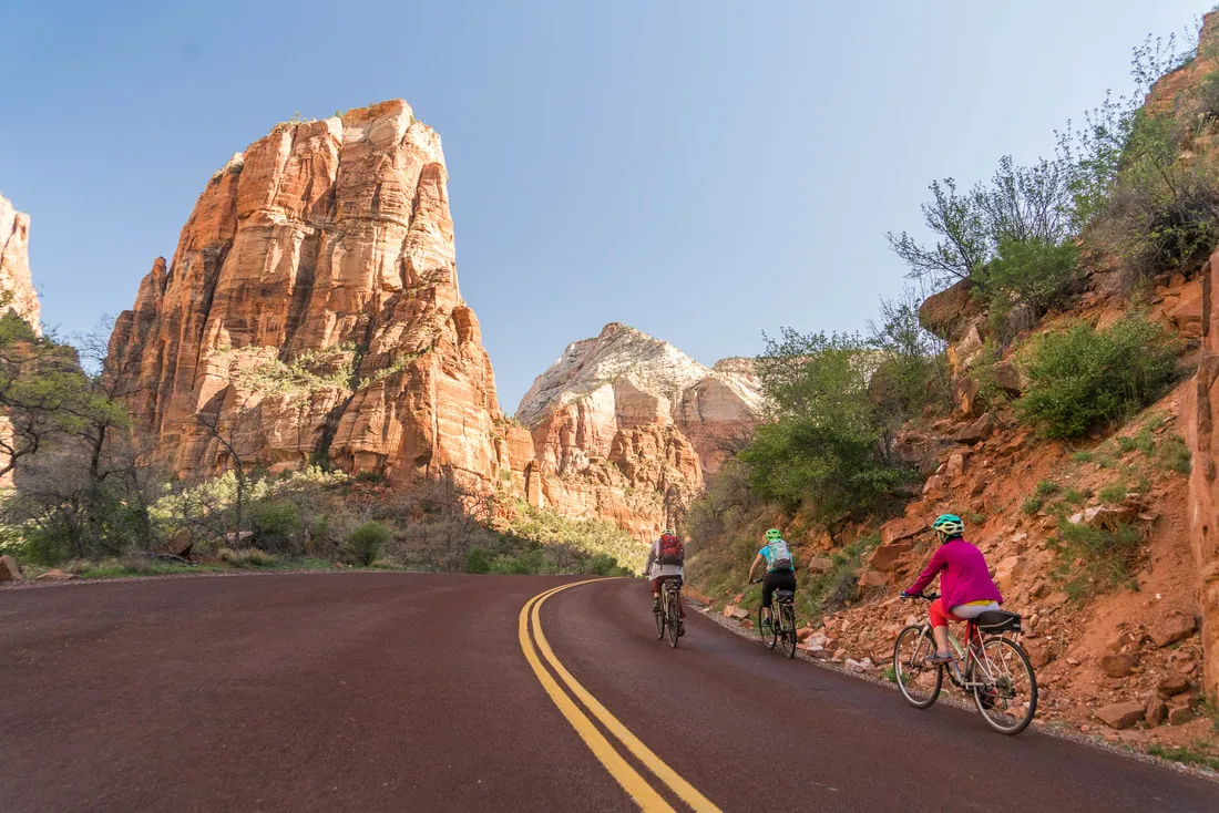 Enjoy Biking Opportunities