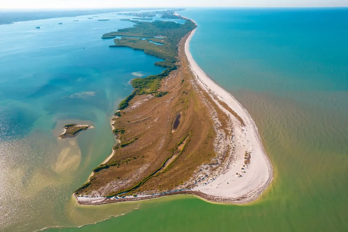 Enjoy Caladesi Island State Park